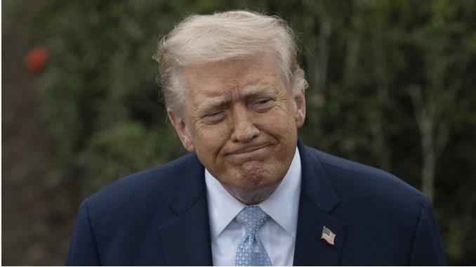 Trump’tan NATO’ya Sert Eleştiri: “Yanımızda Değillerdi”
