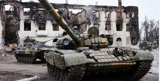 Ukrayna Savaşında Geçici Ateşkes Kararı