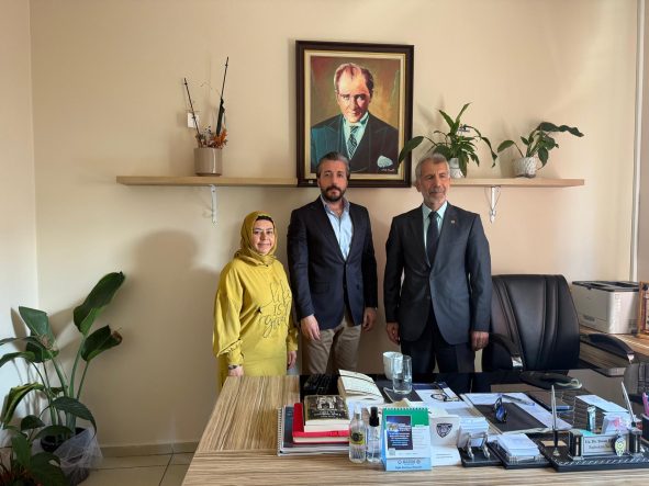 SADECE SAĞLIK DEĞİL, HUZUR DA VEREN HASTANE