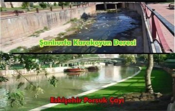 ŞANLIURFA PLATFORMU MERSİN İL TEMSİLCİLİĞİNDEN AÇIKLAMA;  KARAKOYUN DERESİ ISLAH EDİLSİN