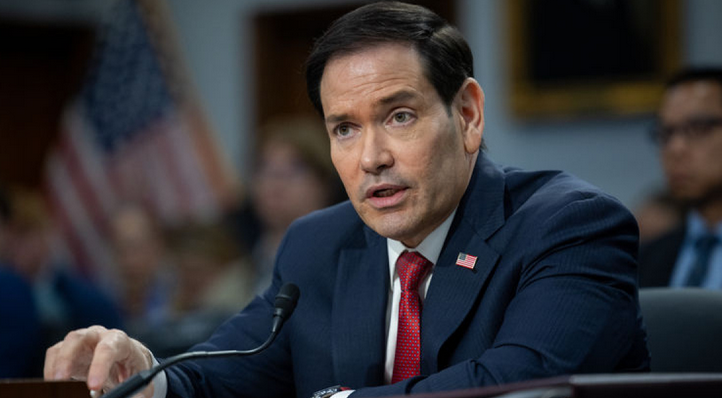 Rubio: İsrail’in Sınırlarını Genişletmesi ABD’nin Politikası Değil