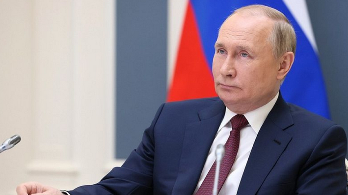 Putin: Zelenskiy ile Görüşmenin Anlamı Yok