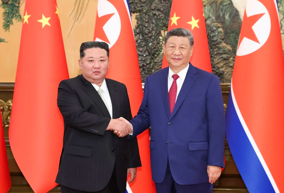 Xi Jinping’in Kuzey Kore Ziyareti Pasifik Dengelerini Etkileyecek