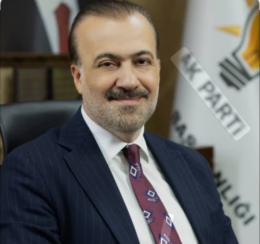 Siyasette Şahin Gözlü Bir Başkan; Şahin Talus Başkan
