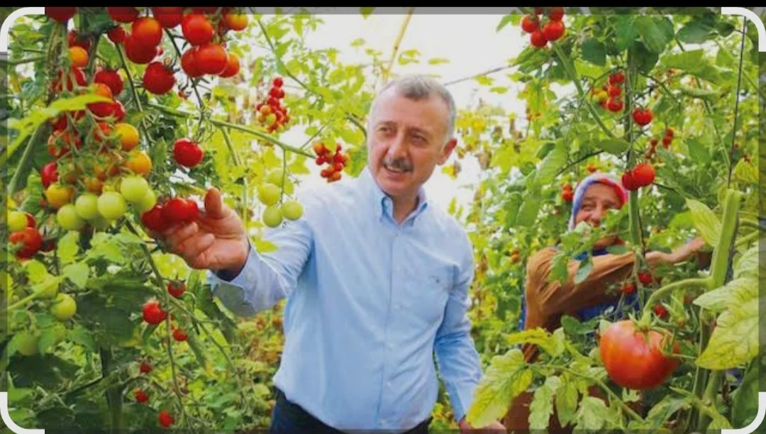 Akın Akın Koşuyor…  Tahir Büyükakın’ın Hizmetleri Yaz Yaz Bitmiyor…