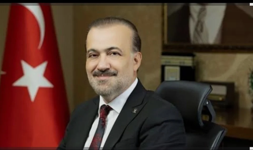 GÖZLERİ ŞAHİN, YÜREĞİ YUFKA, YANIYOR HİZMET AŞKIYLA