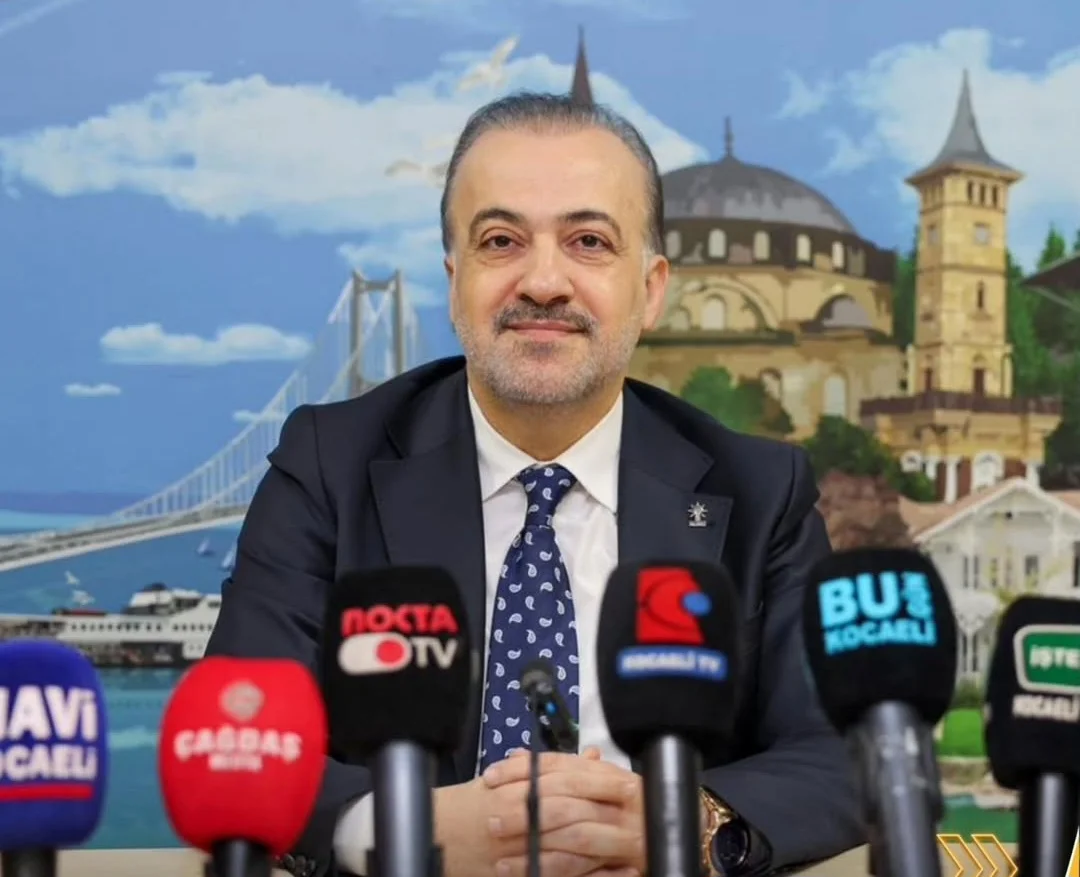 AK PARTİ Kocaeli İL Başkanı Doktor Şahin Talus’tan Muhalefete Tokat Gibi Cevap 